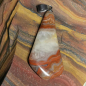 Preview: Achat,Agate,Deutschland,Hartmannsdorf,Sachsen,tarmin,handgeschliffen,Made in Switzerland